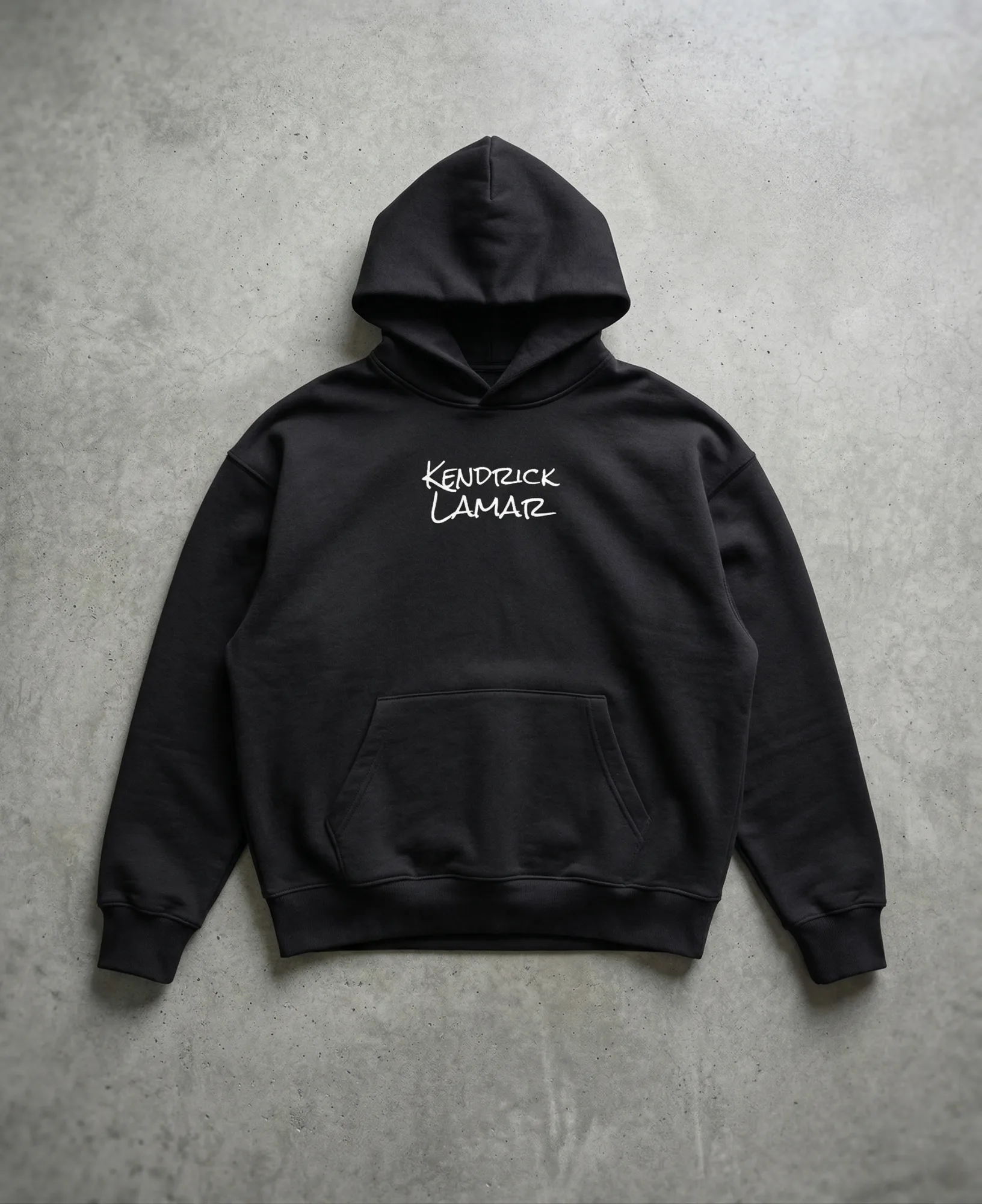LUTHER 0.1 // STREETWISE HOODIE